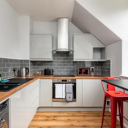Stylish Apt With Minster Views I Pass The Keys York Esterno foto
