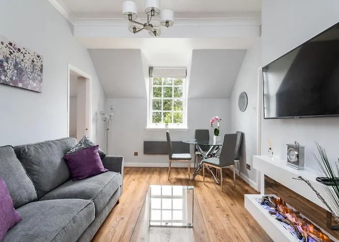 Stylish Apt With Minster Views I Pass The Keys