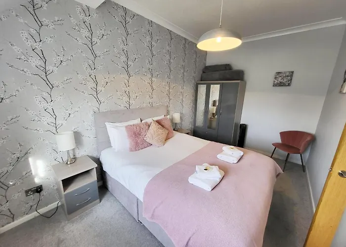 Stylish Apt With Minster Views I Pass The Keys