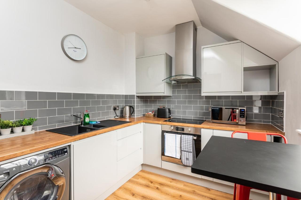 Apartment Stylish With Minster Views I Pass The Keys *