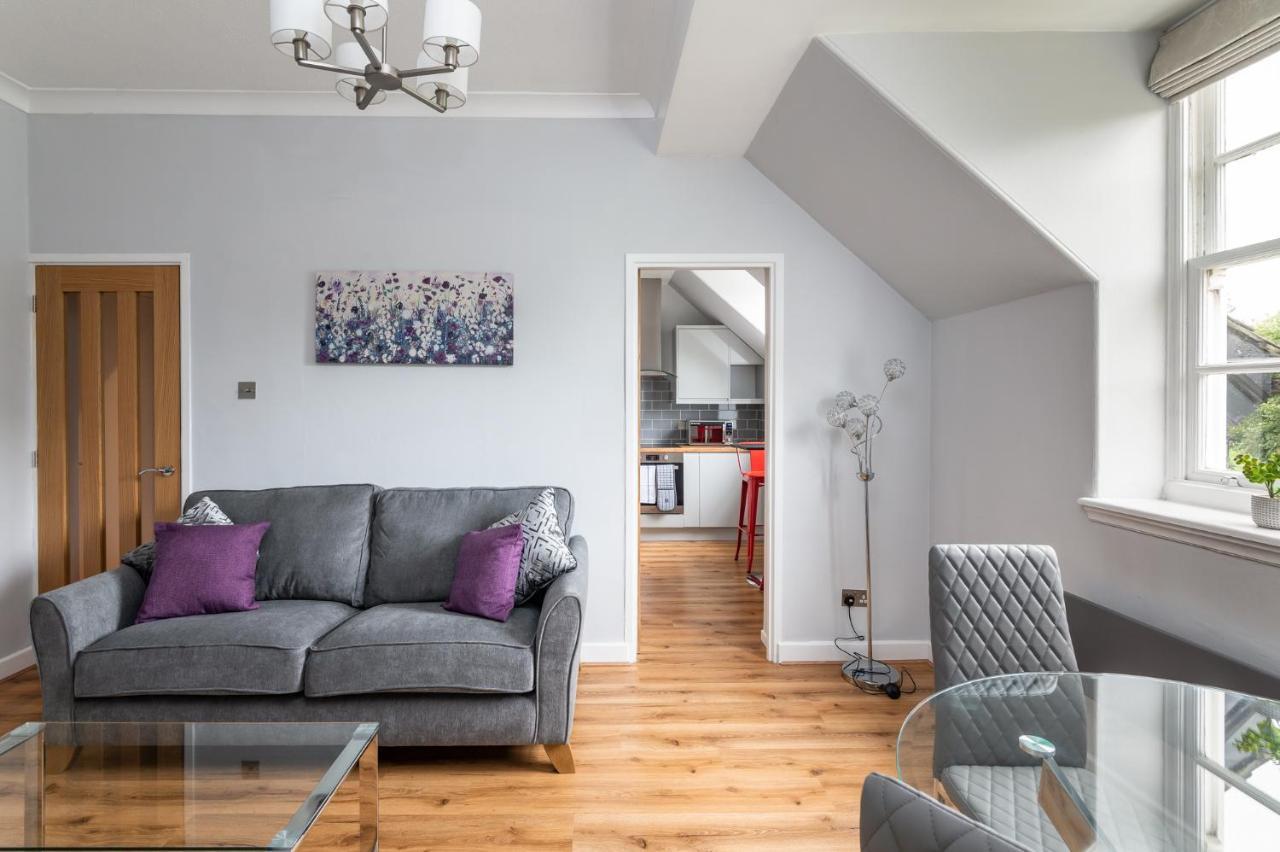 Apartment Stylish With Minster Views I Pass The Keys *