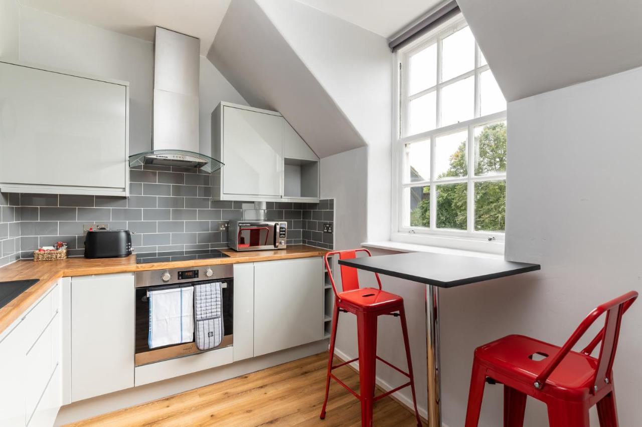 Apartment Stylish With Minster Views I Pass The Keys